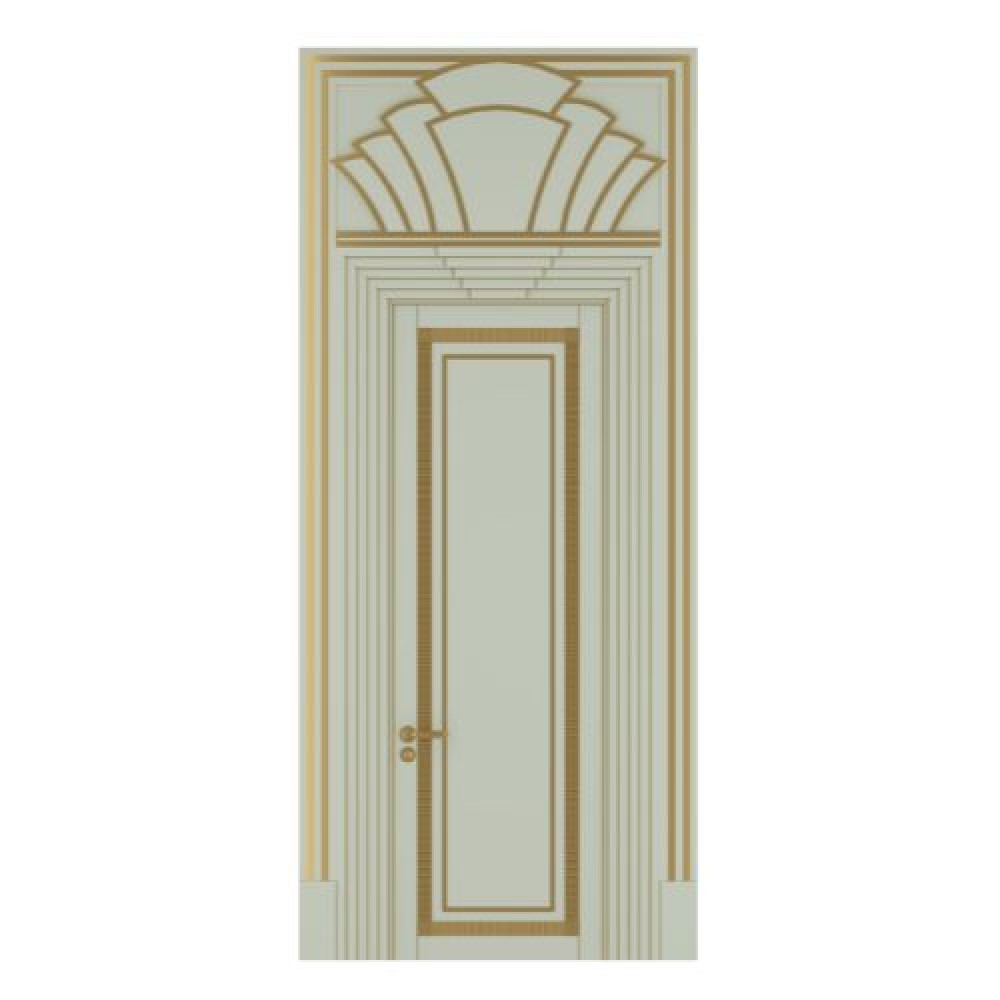 Casa Verdi Diadema interior doors made of solid alder